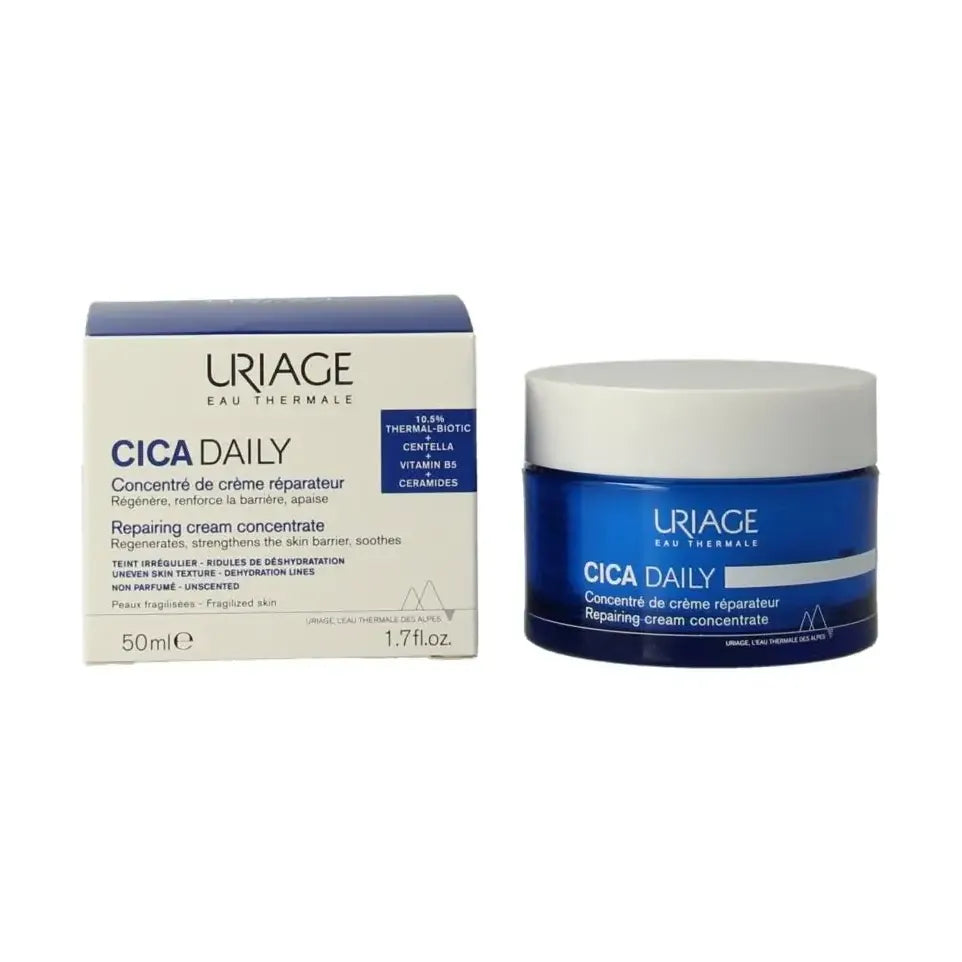 Uriage Cica daily cream concentraat 50 ml