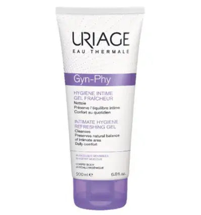 Uriage gyn-phy 200 ml