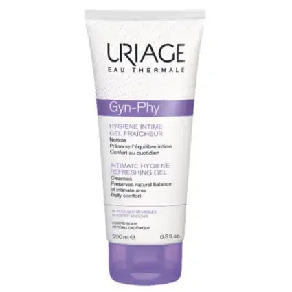 Uriage gyn-phy 200 ml