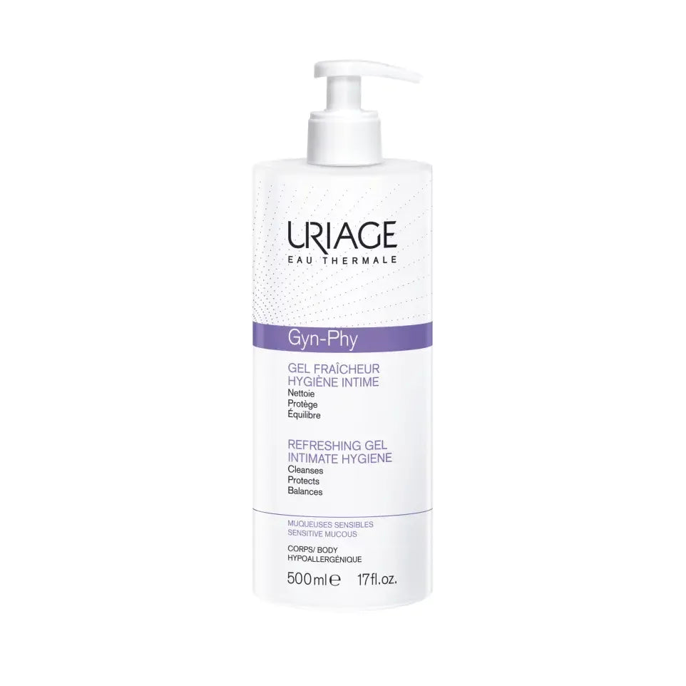 Uriage gyn-phy 500 ml