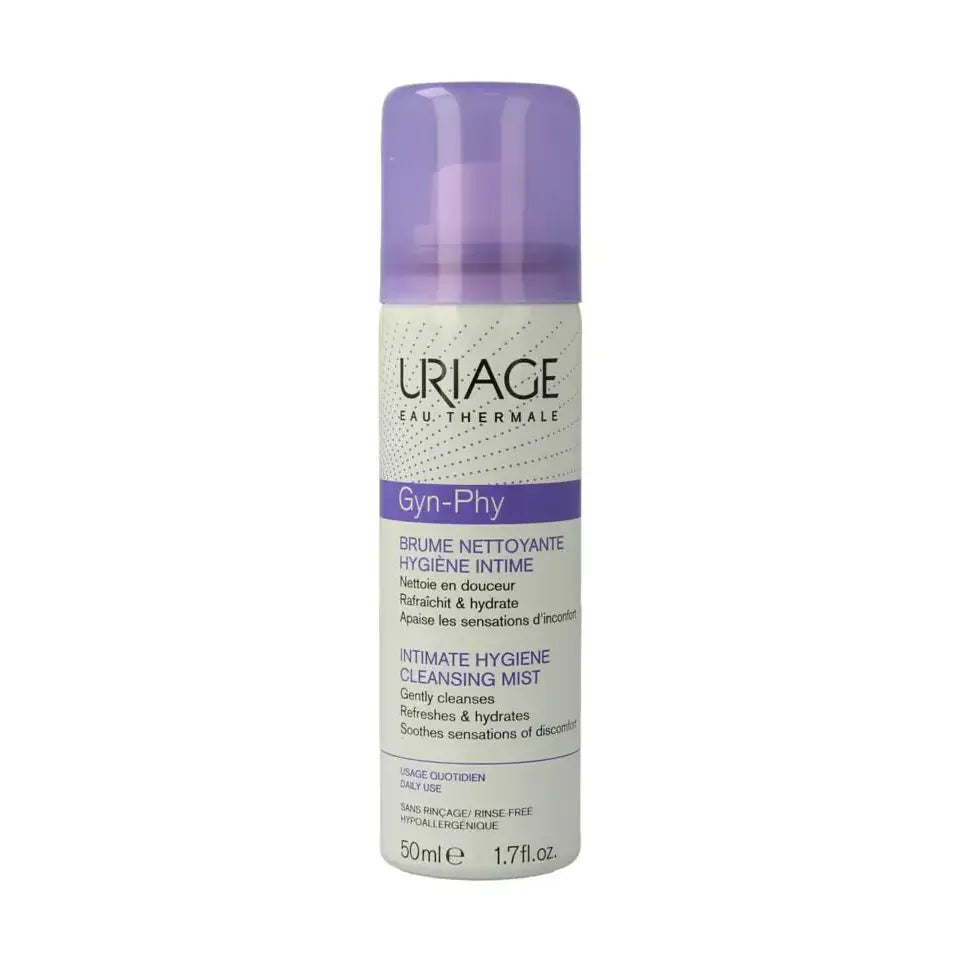 Uriage gyn-phy brume 50 ml