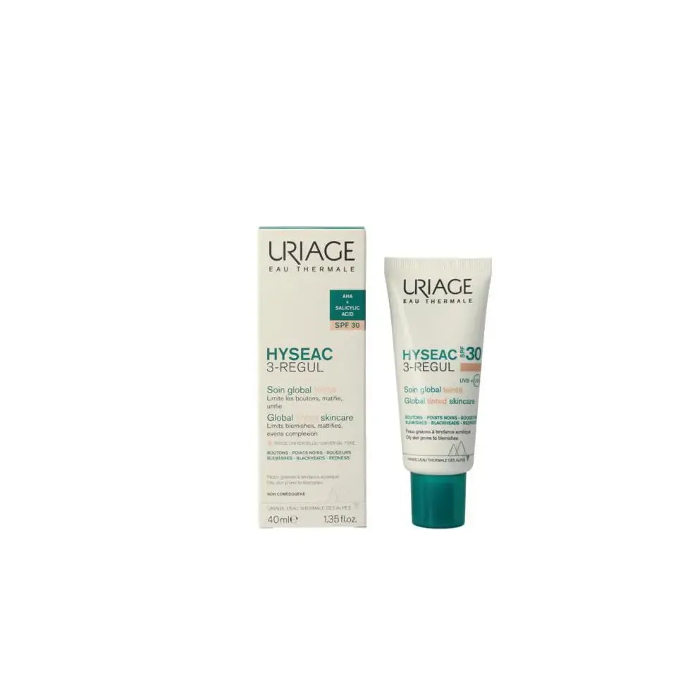 Uriage Hyseac allround verzorging getint 40 ml