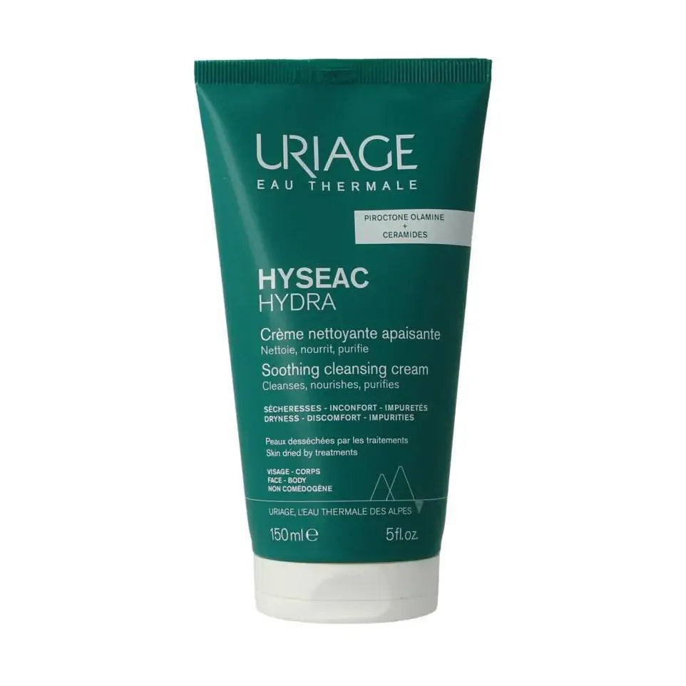 Uriage Hyseac reinigingscreme 150 ml