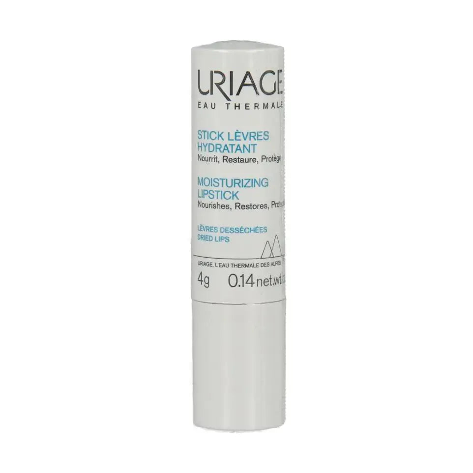 Uriage Mineraal water lippenbalsem 4 gram
