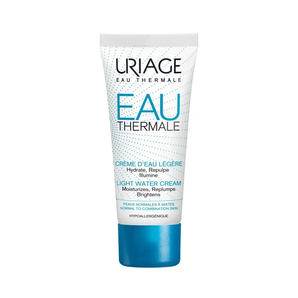 Uriage Mineraal water water creme 40 ml