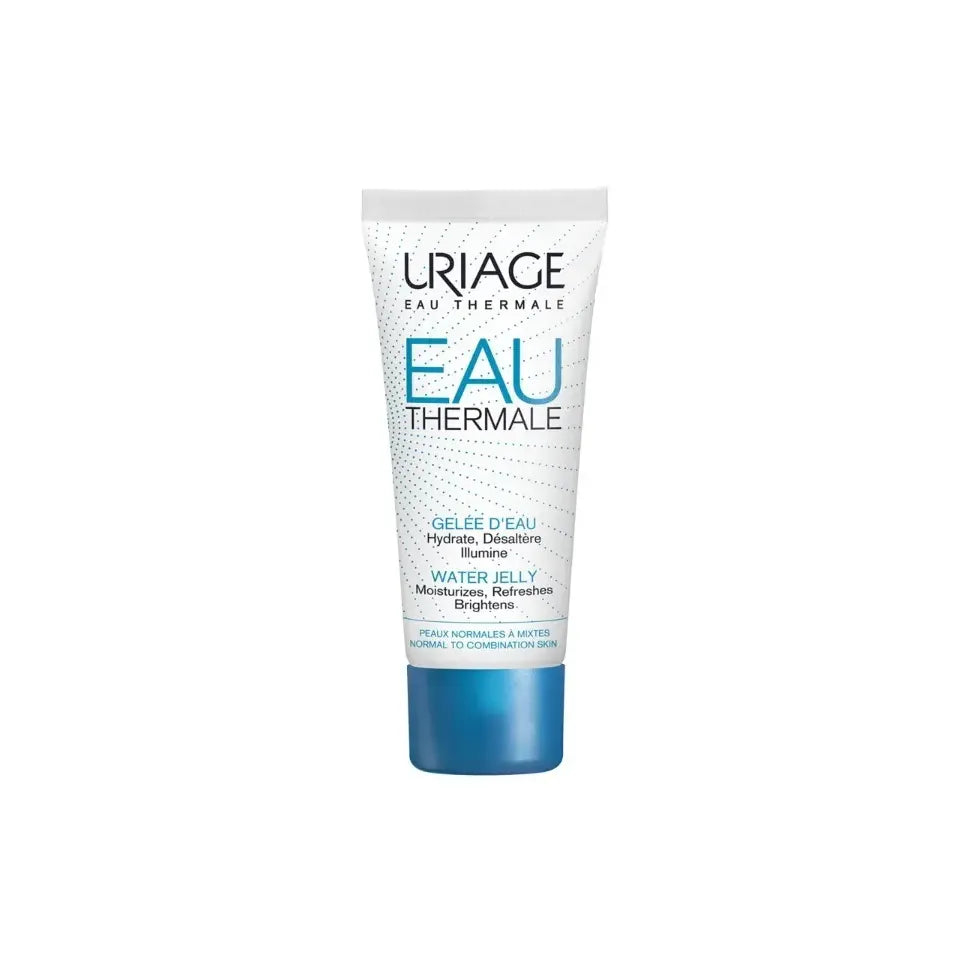 Uriage Mineraal water water gel 40 ml