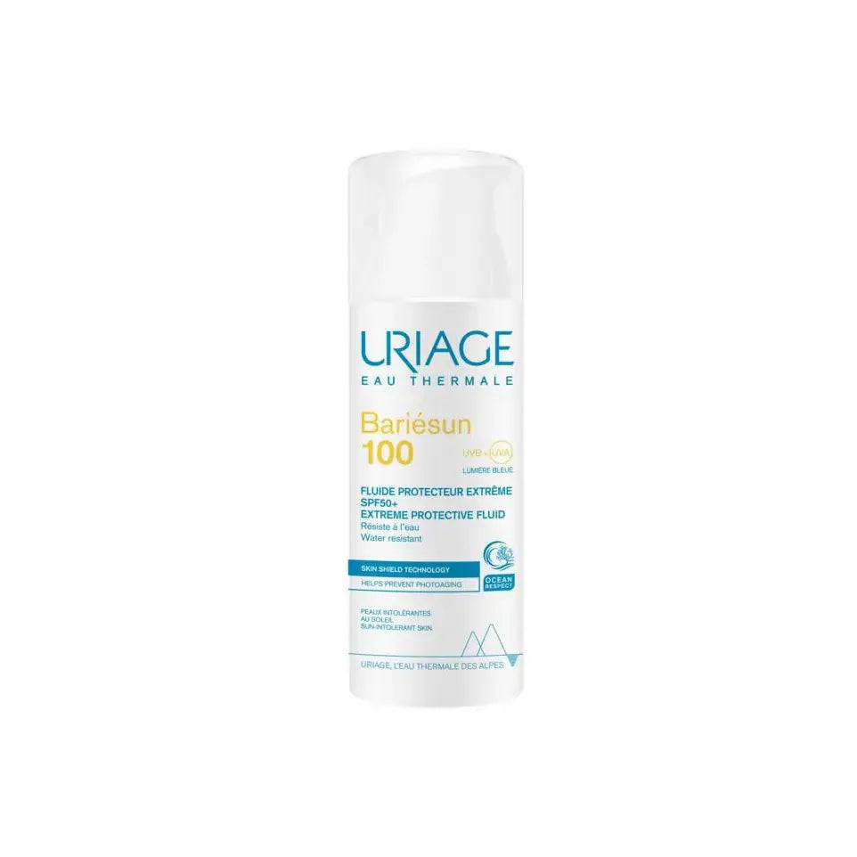 Uriage Sun 100 fluide spf50 50 ml