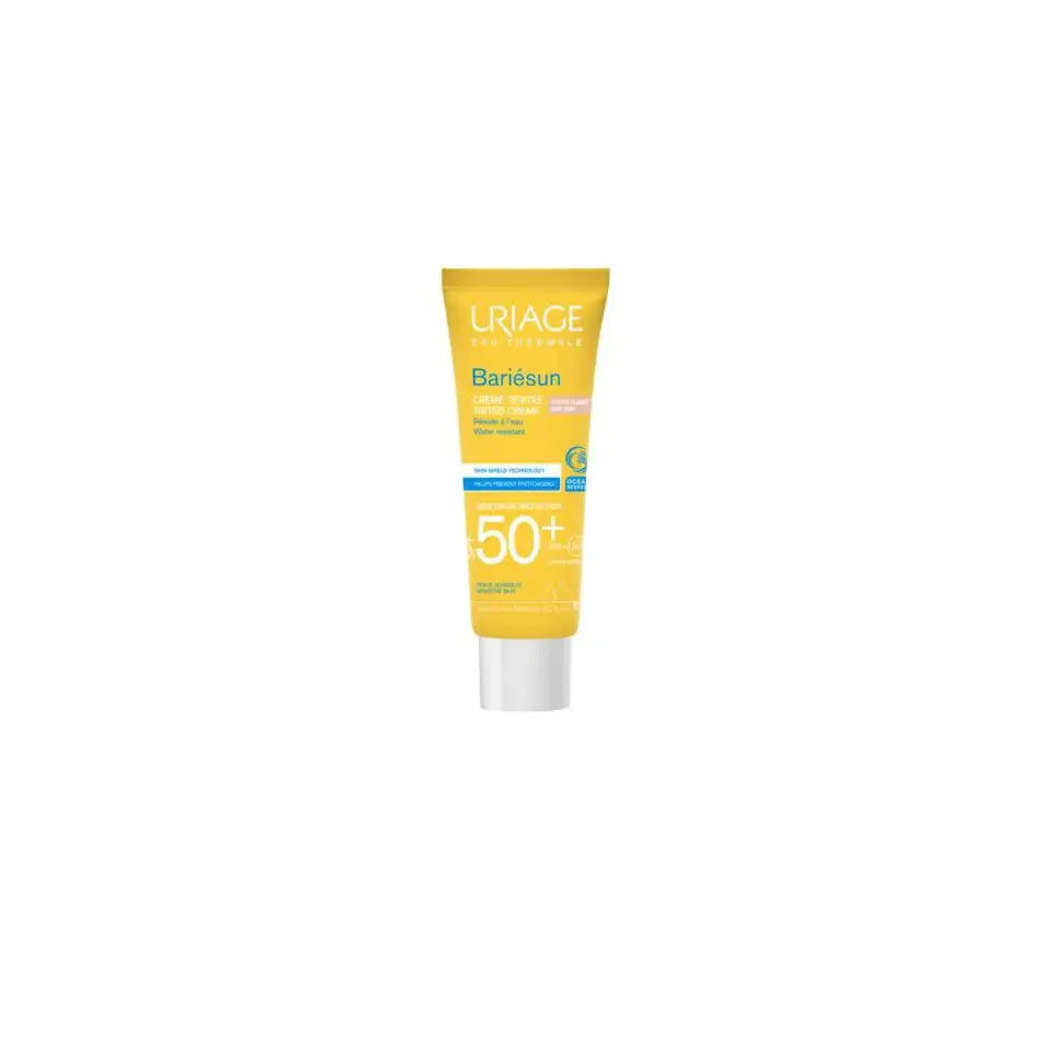 Uriage Sun getinte creme licht spf50 50 ml