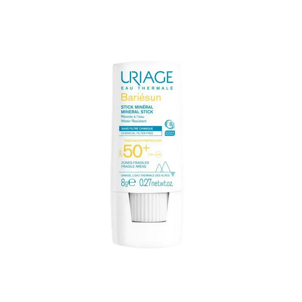 Uriage Sun minerale stick SPF50 8 gram