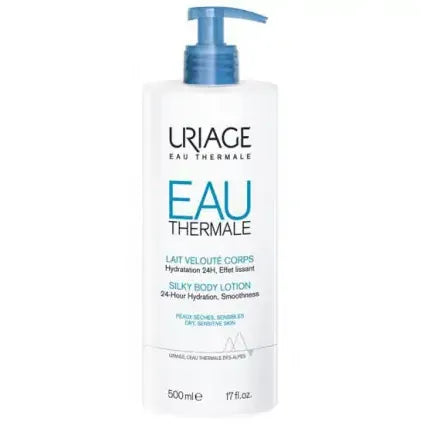 Uriage Thermaal water hydraterende melk 500 ml