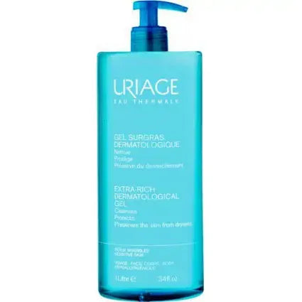 Uriage Thermaal water surgras dermatolo 500 ml