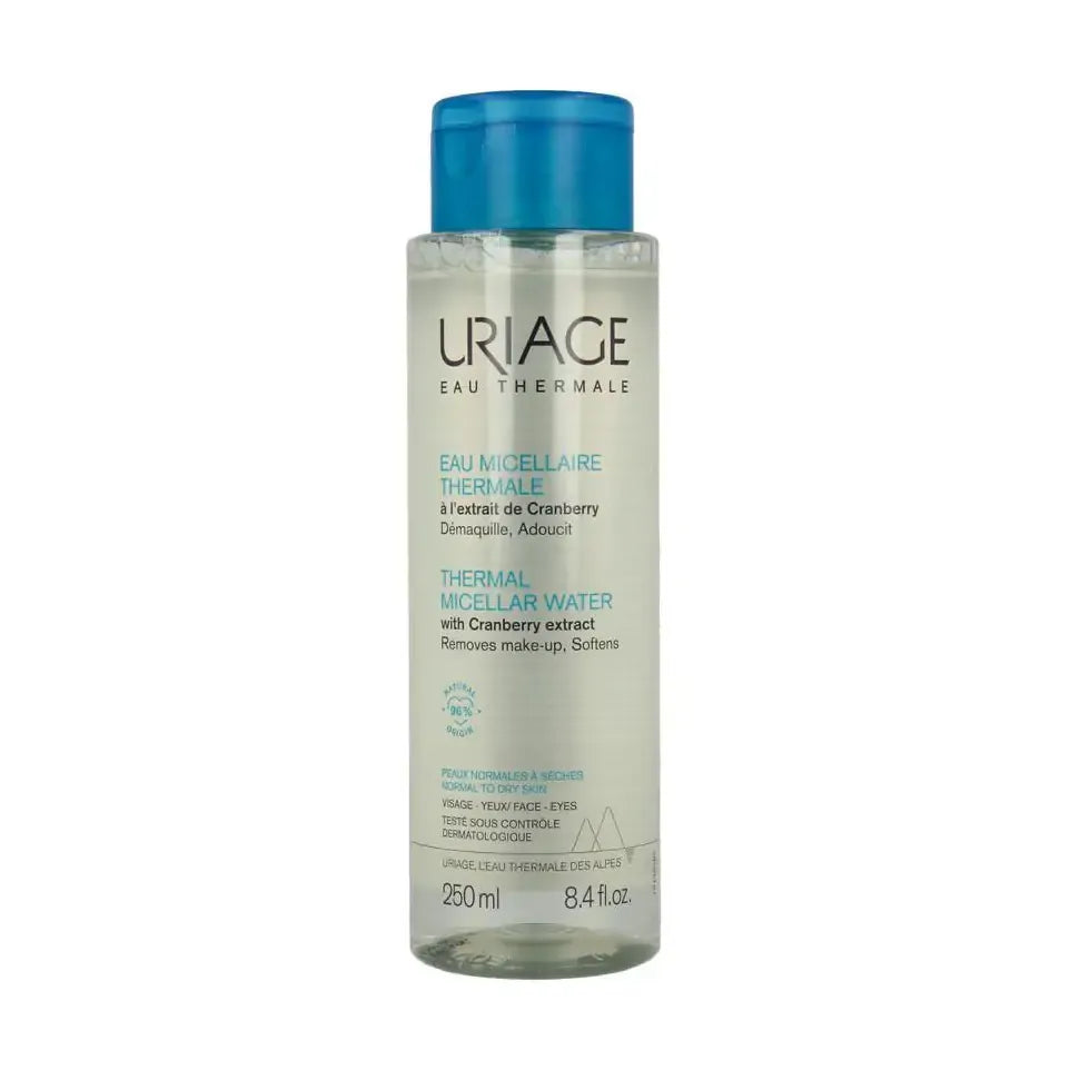 Uriage Thermaal micellairwater normale tot droge huid 250 ml