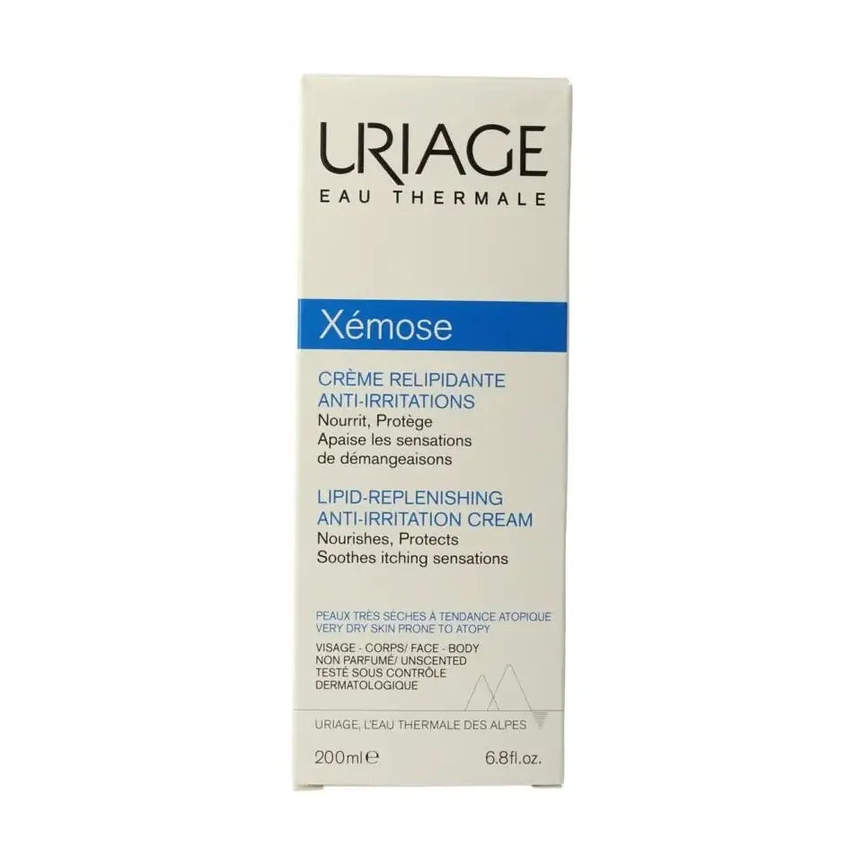 Uriage Xémose creme 200 ml
