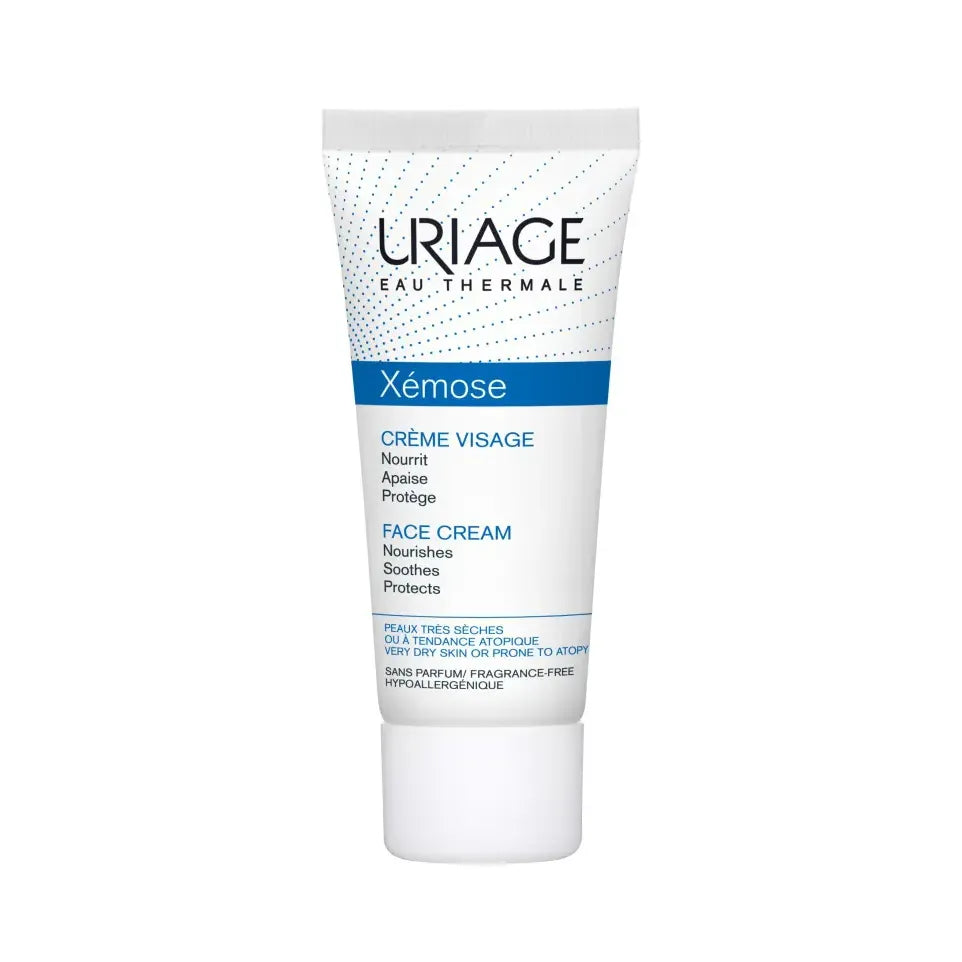 Uriage Xemose creme visage 40 ml