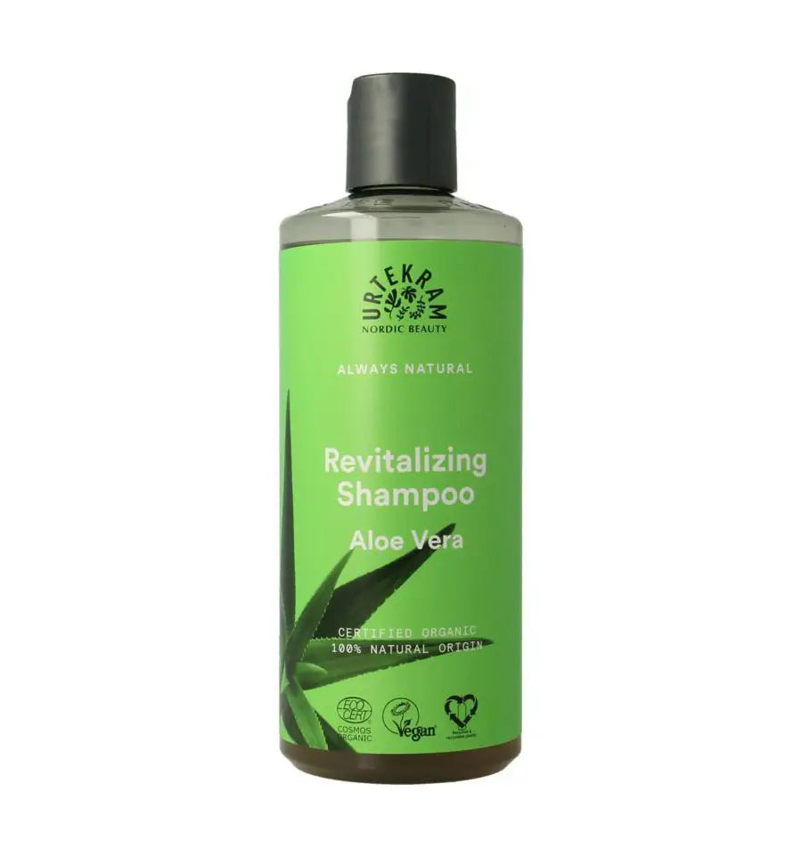 Urtekram Shampoo aloe vera normaal haar 500 ml