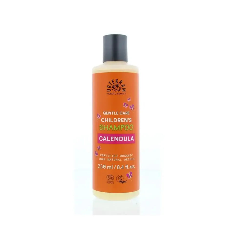 Urtekram Kinder shampoo calendula 250 ml