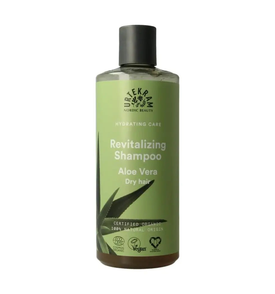 Urtekram Shampoo aloe vera droog haar 500 ml