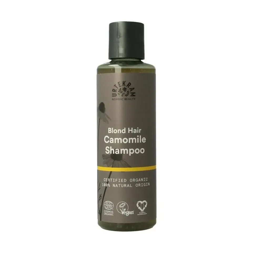 Urtekram Shampoo kamille 250 ml