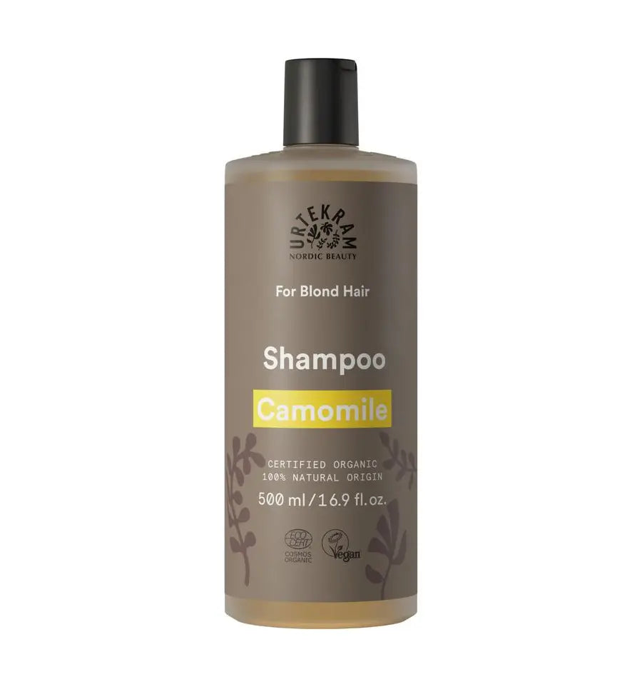 Urtekram Shampoo kamille 500 ml