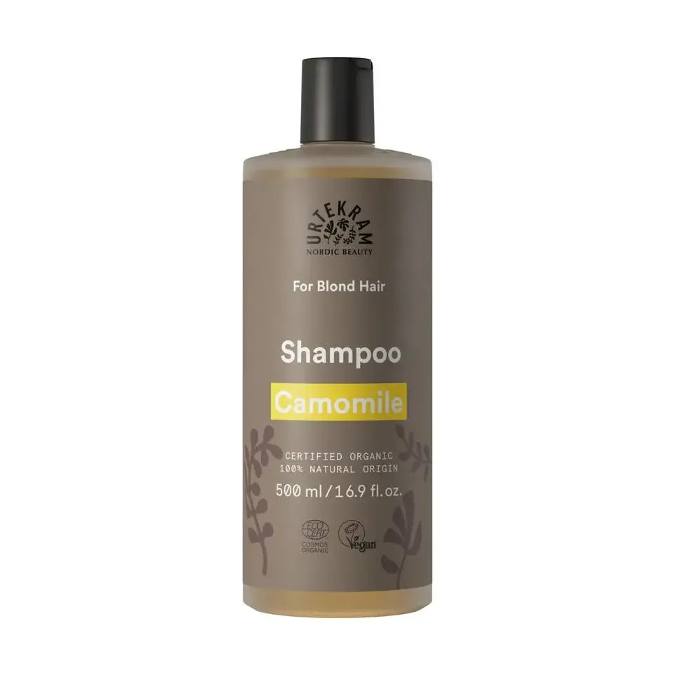 Urtekram Shampoo kamille 500 ml