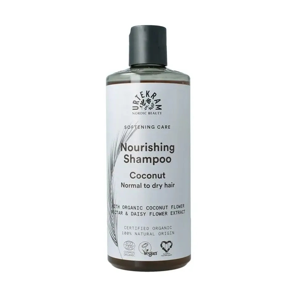 Urtekram Shampoo kokosnoot 500 ml