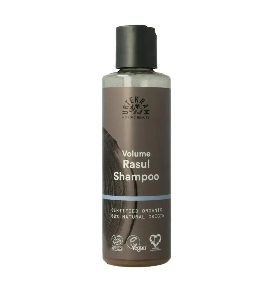 Urtekram Shampoo rhassoul 250 ml