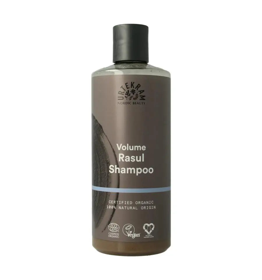 Urtekram Shampoo rhassoul 500 ml