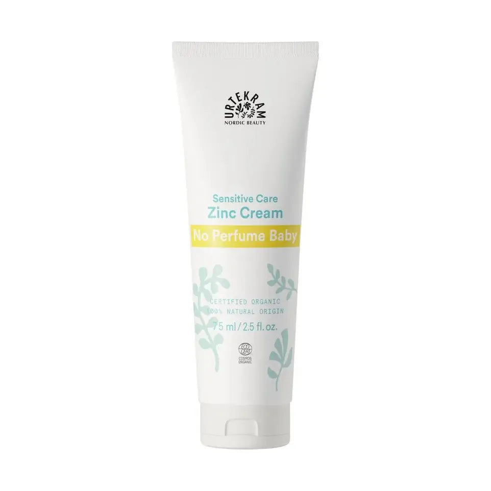 Urtekram Zinc cream baby 75 ml