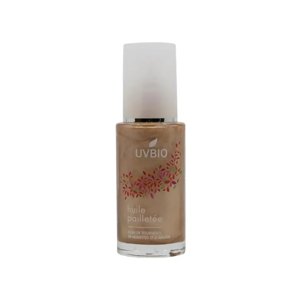 Uvbio Illuminating body oil Bio 50 ml