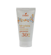 Uvbio Sunscreen SPF 30 Bio (water resistant) 50 ml