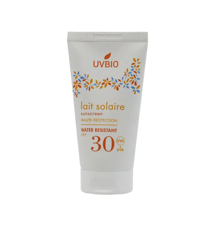 Uvbio Sunscreen SPF 30 Bio (water resistant) 50 ml