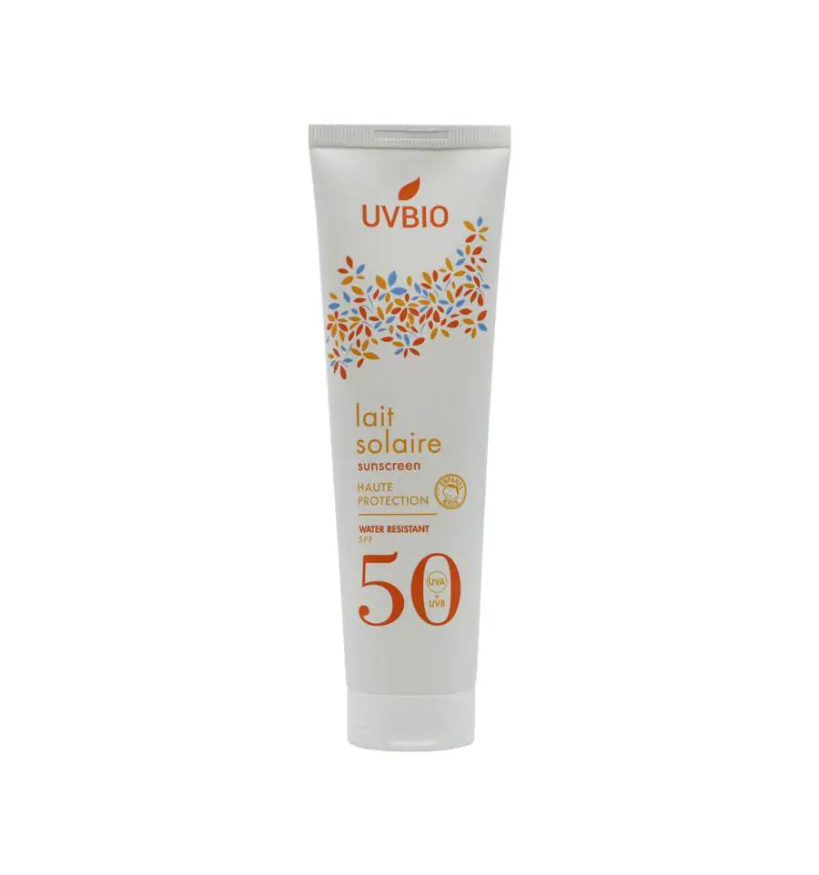 Uvbio Sunscreen SPF 50 Bio (water resistant) 100 ml