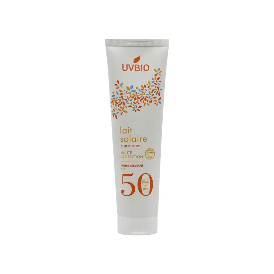Uvbio Sunscreen SPF 50 Bio (water resistant) 100 ml
