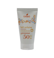 Uvbio Sunscreen SPF 50 Bio (water resistant) 50 ml