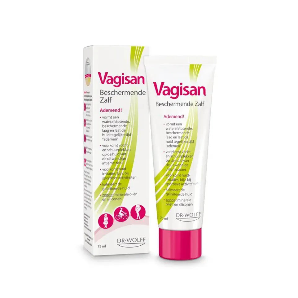 Vagisan Beschermende zalf 75 ml