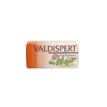 Valdispert 100 dragees