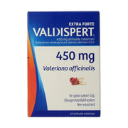 Valdispert 450 mg 40 tabletten