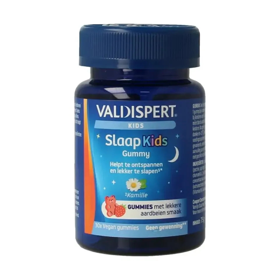 Valdispert Kids sleep 30 gummies