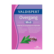 Valdispert Overgang 10 in 1 60 capsules