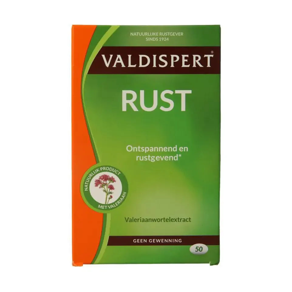Valdispert Rust 50 dragees