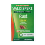 Valdispert Rust sterk 50 dragees