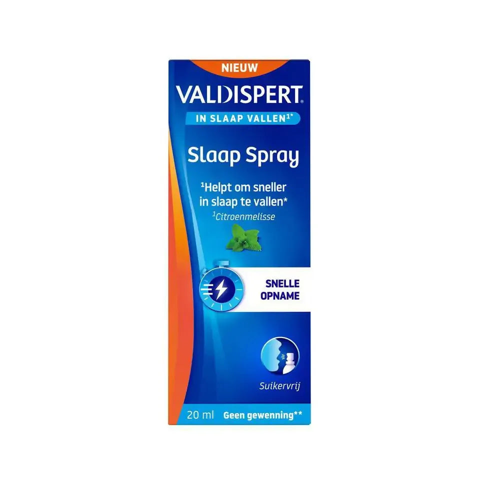 Valdispert Slaap spray 20 ml