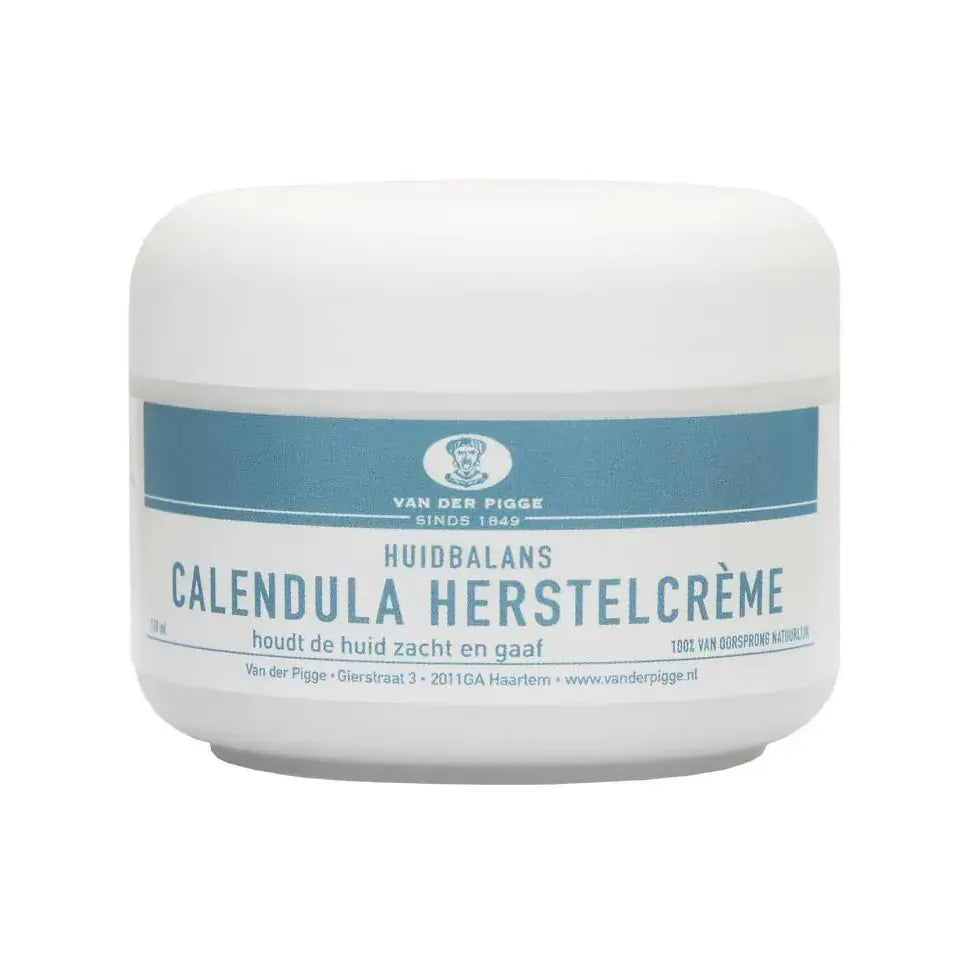 Van der Pigge Huidbalans calendula herstel creme 100 ml