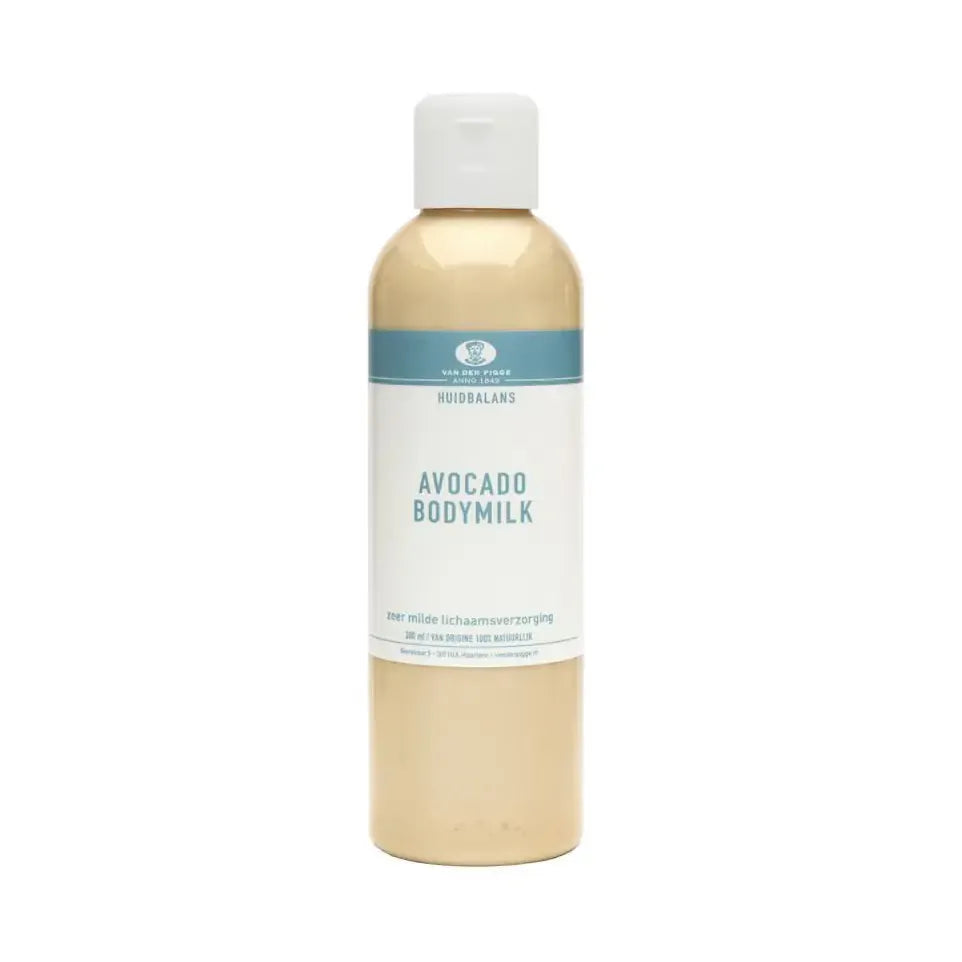 Van der Pigge Huidbalans bodymilk avocado 200 ml