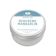 Van der Pigge Huidbalans deocreme mandarijn 50 ml
