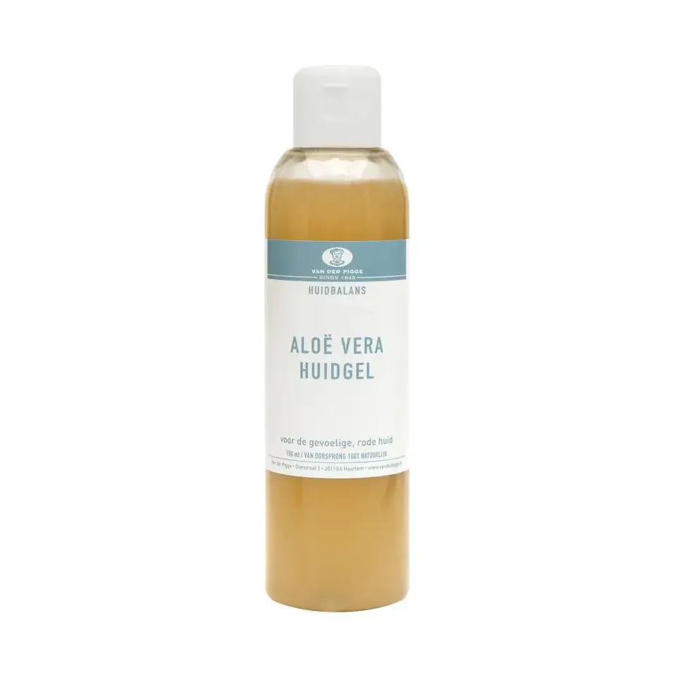 Van der Pigge Huidbalans huidgel aloe vera 150 ml