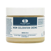 Van der Pigge MSM Celzoutencreme 60 ml