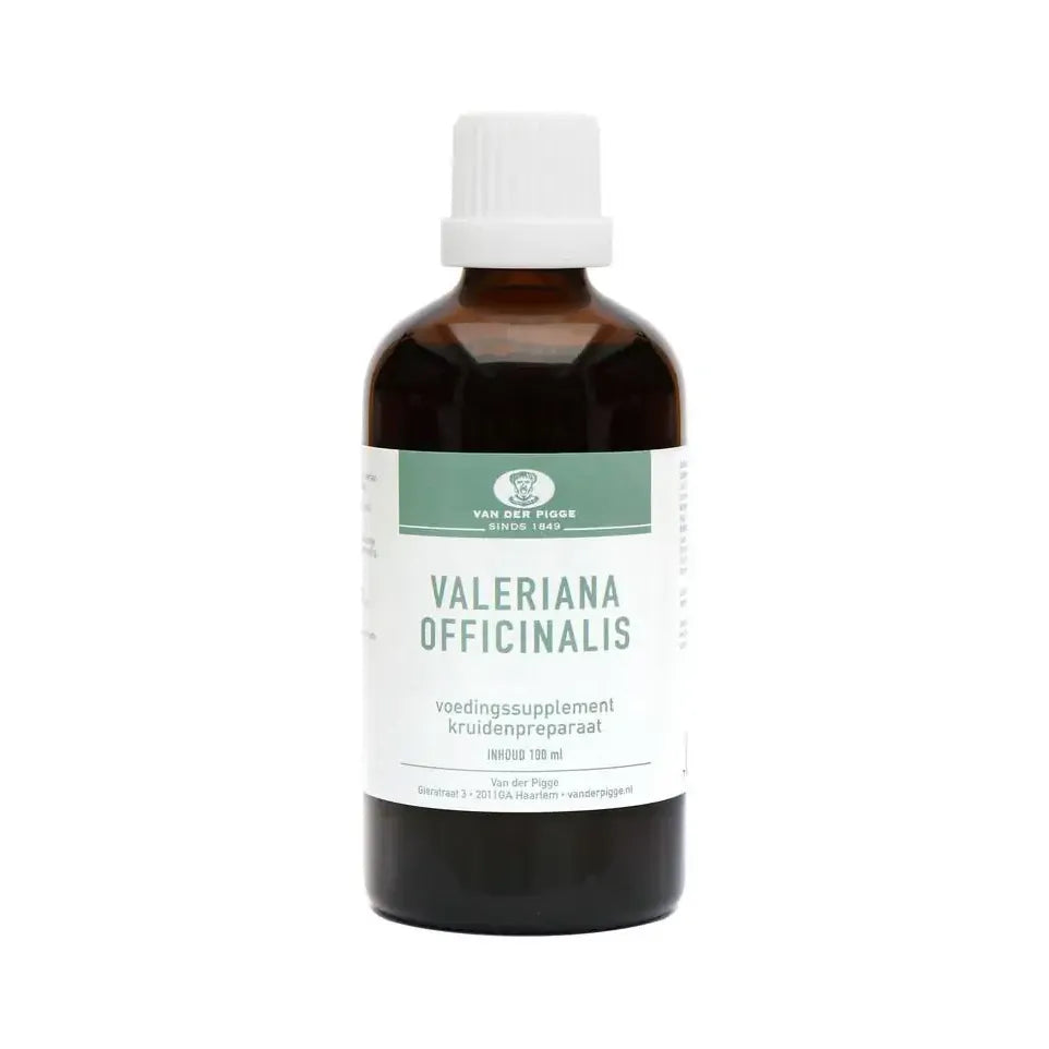 Van der Pigge Valeriana officinalis 100 ml