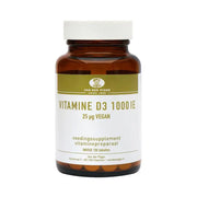 Van der Pigge Vitamine D 25 mcg 100 tabletten