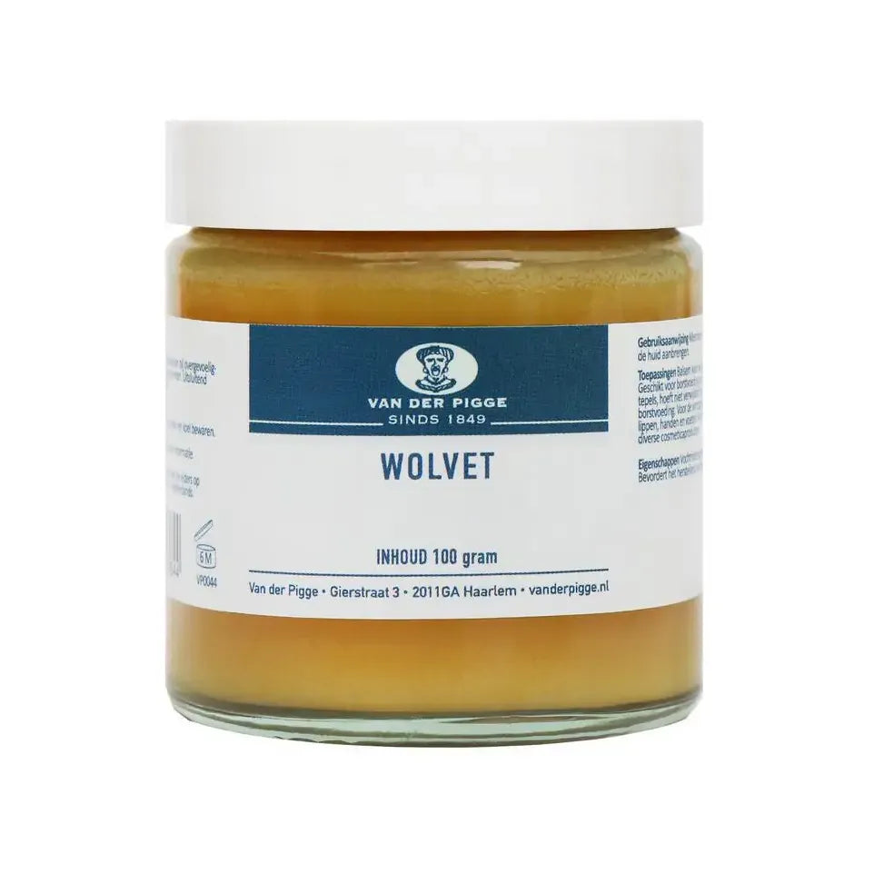 Van der Pigge Wolvet 100 gram